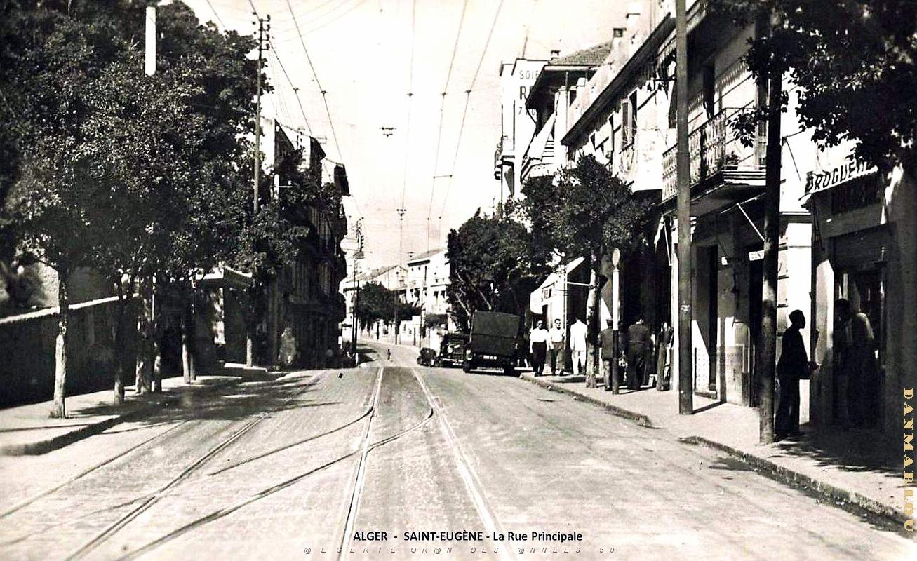 Alger - Saint-Eugene - Rue Principale.jpg